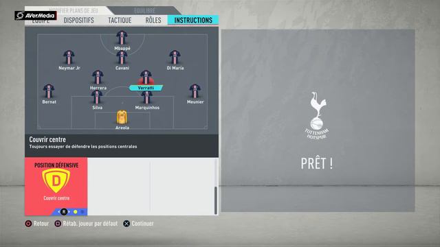 FIFA 20|LA TACTIQUE PERSO/FORMATIONS|PART II смотреть онлайн