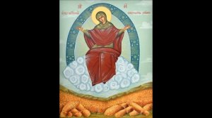 Молитва пред иконой Спорительица хлебов - о достатке, благосостоянии и хорошем урожае