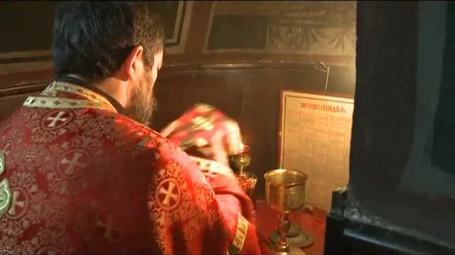 ☦️🍷🍞 ЛИТУРГИЈА ПРЕЂЕОСВЕЋЕНИХ ДАРОВА смотреть онлайн