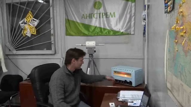 Ferrite rod antenna vs LW смотреть онлайн