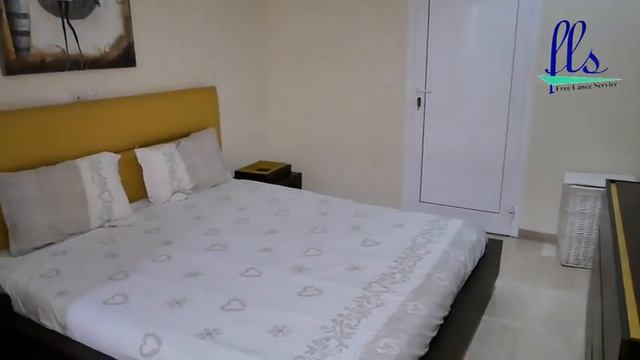Location saisonnière.appartement 4 pièces haut standing, avec vue sur la lagune смотреть онлайн