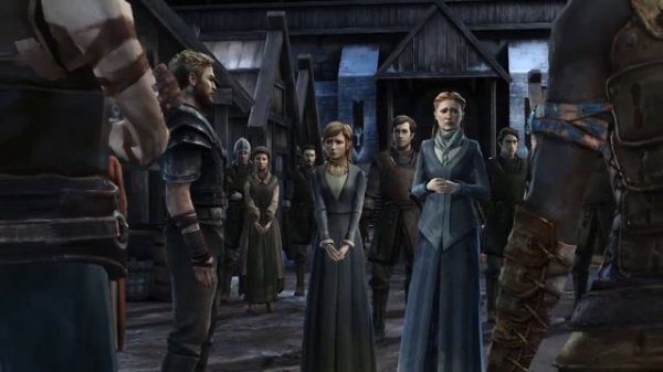 Game Of Thrones Серия 11