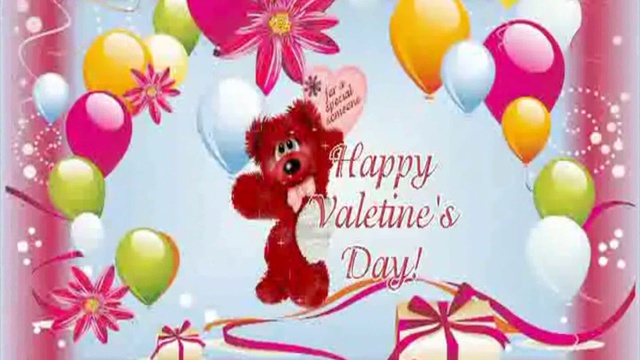 С Днем Валентина! смотреть онлайн