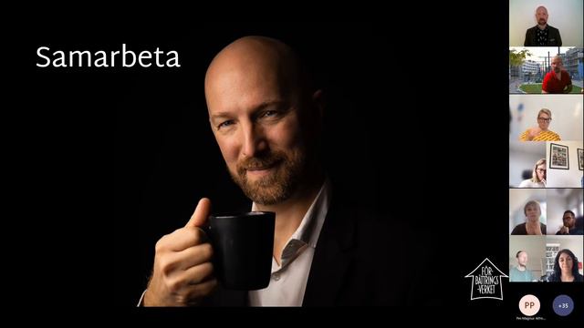 Gamification och framtid med Gunnar Söderberg смотреть онлайн