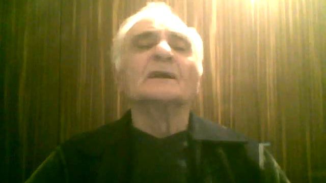 Дом хрустальный.В.Высоцкий.Поет А.Пир-Будагян. смотреть онлайн