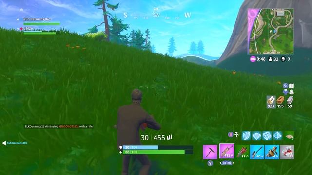LUCKY NUMBER 13! (Fortnite BR Full Match) смотреть онлайн