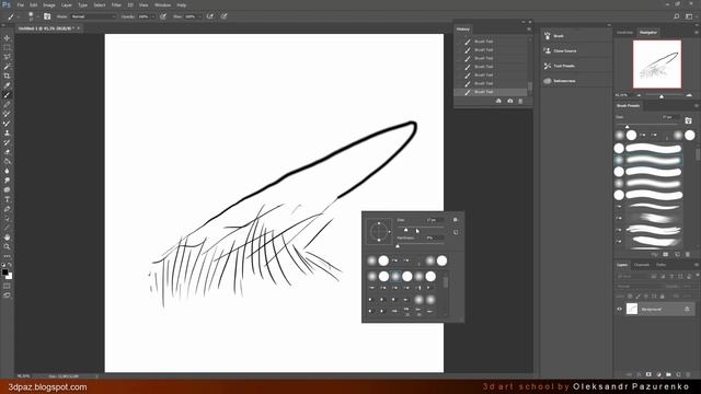 One by Wacom Small. Распаковка, обзор, тест. смотреть онлайн
