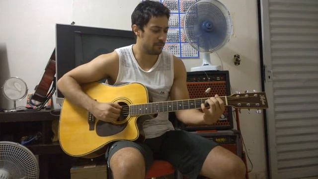 We'll meet again (Johnny Cash) - Sandro Mayrink смотреть онлайн