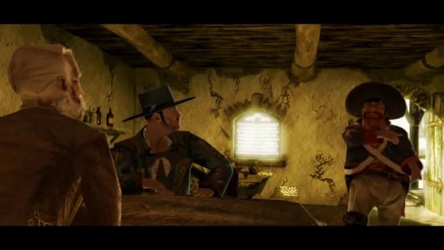 The Shadow of Zorro - Intro смотреть онлайн