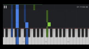 DJO - End of Beginning (Piano Tutorial)