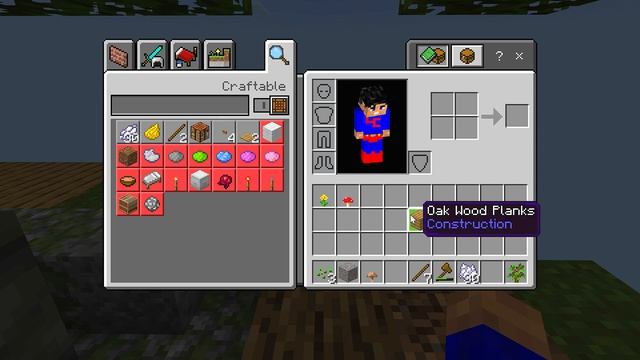 Minecraft: "CHICKEN BLOCK UPDATE lets play Ep1 New Start " смотреть онлайн