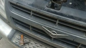 УАЗ Патриот. Схождение колёс и рулевые наконечники.