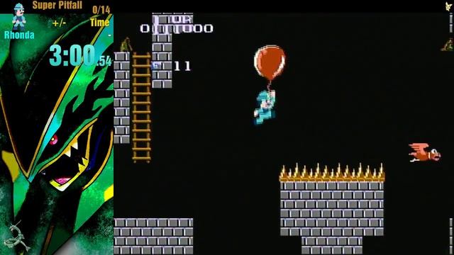 Super Pitfall NES 5:43 смотреть онлайн