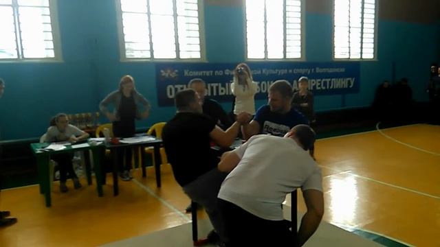 Кубок Волгодонска 2017, абсолютка (дополнена!) смотреть онлайн