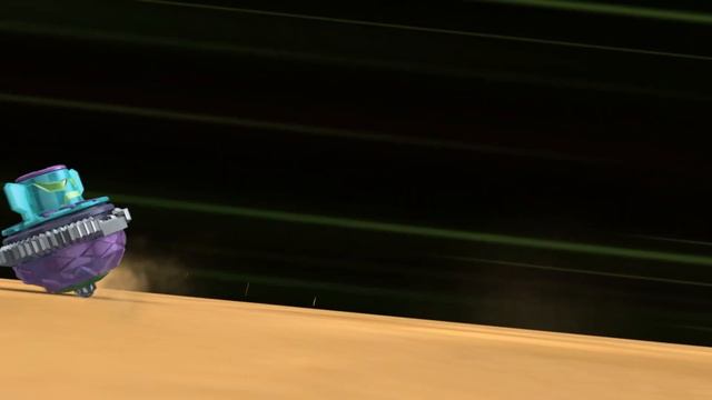 Infinity Nado I La rapsodia mágica del payaso I Temporada 3, episodio 15 смотреть онлайн