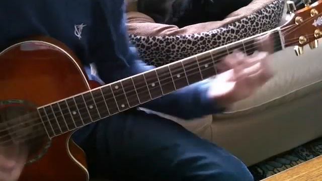 Jack Johnson - Flake [Acoustic Cover] смотреть онлайн