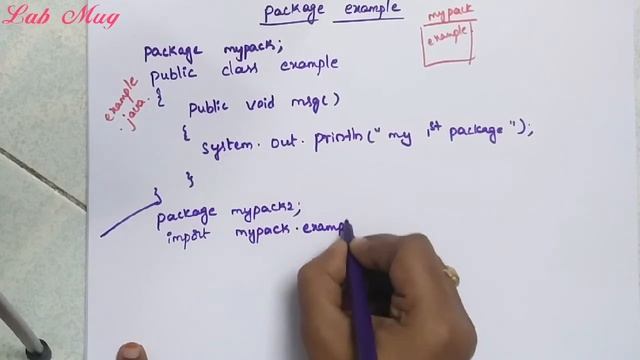 Package example program in java || 38|| java course in telugu смотреть онлайн