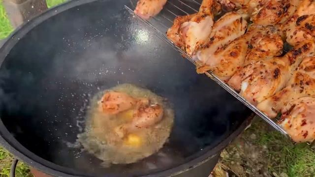 Чкмерули (Шкмерули). С дымком! смотреть онлайн