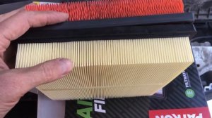 Подбор и замена воздушного фильтра Тойота Камри 70