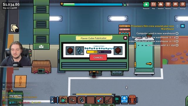 Automation Is A GAME CHANGER! - Day 5 - Soda Story: Brewing Tycoon