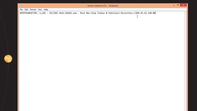 Radio Stream Url Collection Instructions смотреть онлайн