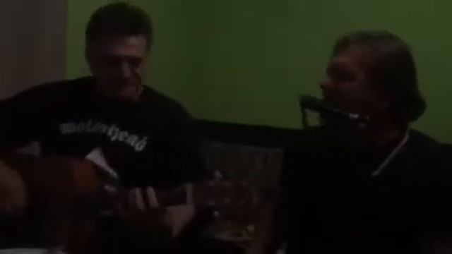 Рок-н-ролл Скорый поезд (акустическая версия). смотреть онлайн