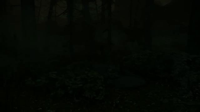 Хоррор среда с Джонни Ди - Играем в The Cursed Forest смотреть онлайн