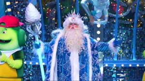 "Ёлка в крокусе" - рекламный видеоролик