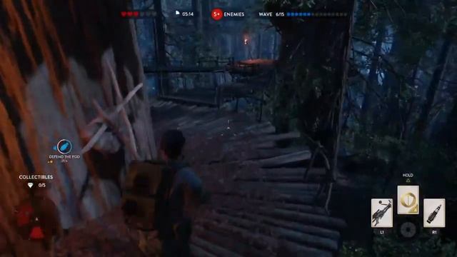 STAR WARS (survival) #1 смотреть онлайн