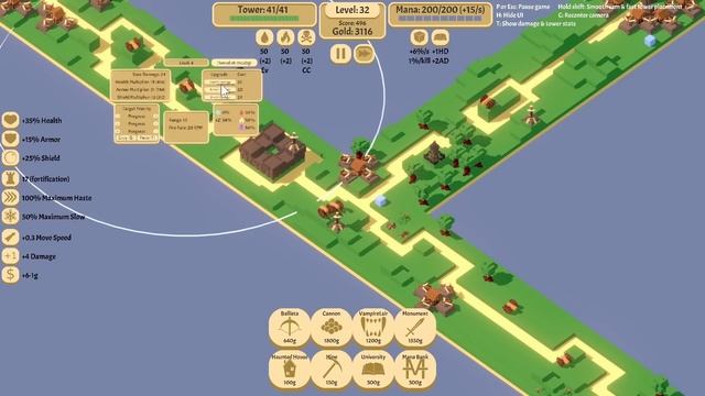 New Patch, New Towers, Endless! Rogue Tower! Trying all the new towers + Endless!! смотреть онлайн