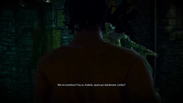 [Gameplay - The Witcher 3] - O beijo goxxxtoso da bubônica смотреть онлайн