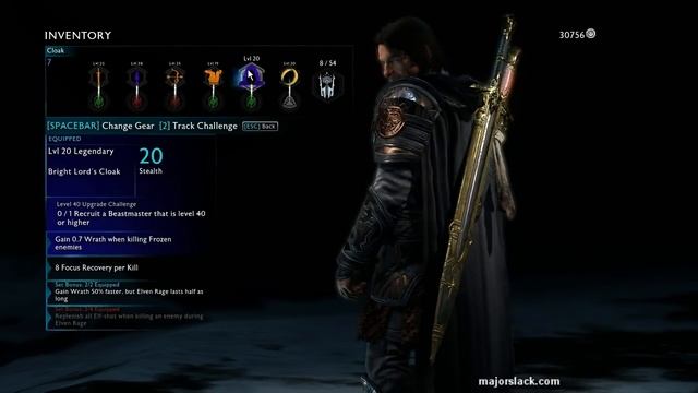 Shadow of War Gameplay - The Stupid Quick Wrath Builder (How to Gain Wrath REALLY FAST!) смотреть онлайн