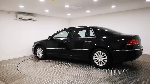 2011 Volkswagen Phaeton 3.0 V6 TDi смотреть онлайн