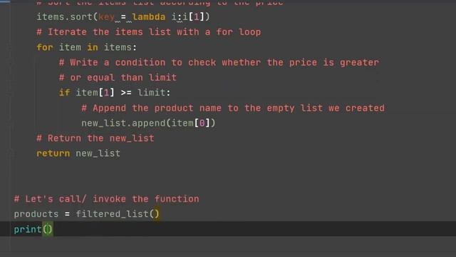 Python Challenge No - 23 смотреть онлайн