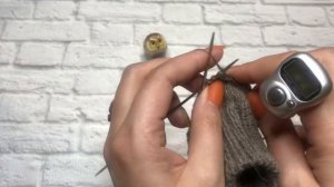 Индийский клин/на правой перчатке/варежке