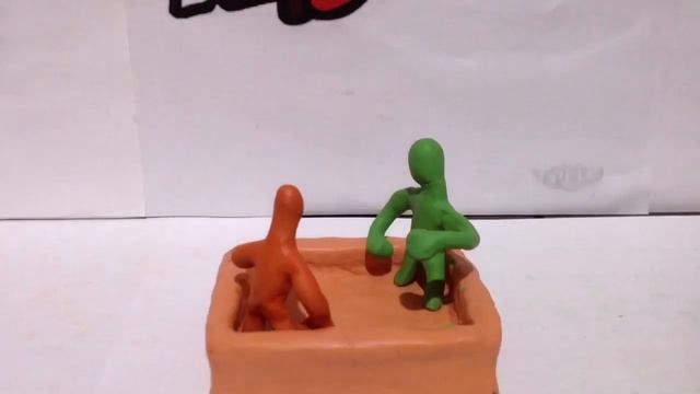 Пластилиновый мультик смотреть онлайн