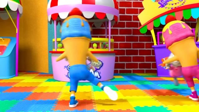 Twinkle Twinkle Little Star - BillionSurpriseToys Nursery Rhymes, Kids Songs смотреть онлайн