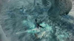 VINDICTUS VELLA NUDE BOOB MOD AND SWORD MOD !!!