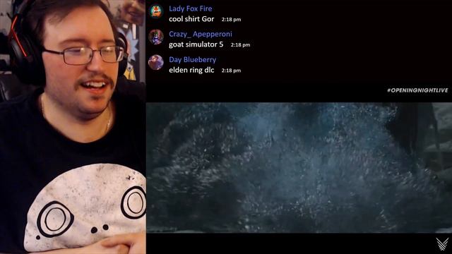 Gor's "The Lords of the Fallen" Announcement Trailer REACTION (Wait, WHAT!?!) смотреть онлайн