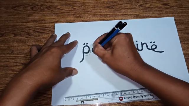 easy way to draw 3d palestine letters смотреть онлайн