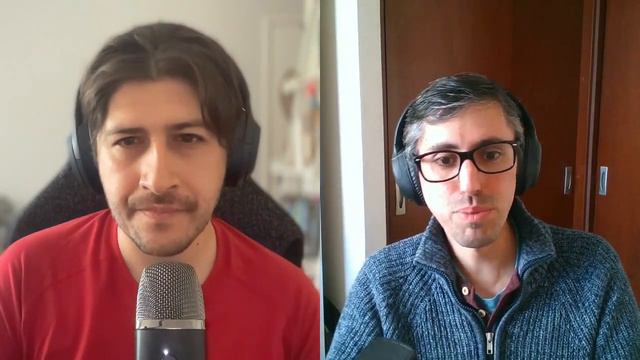 🎧 Nerd From Chile Podcast #28: Patricio Contreras смотреть онлайн