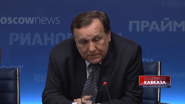 А. Бакланов: "Женева-2" - совещание для тех, кто готов к мирным переговорам" смотреть онлайн