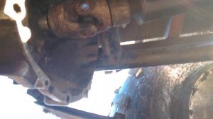 Вездеход-каракат на рессорах. Первый обзор и первые впечатления.