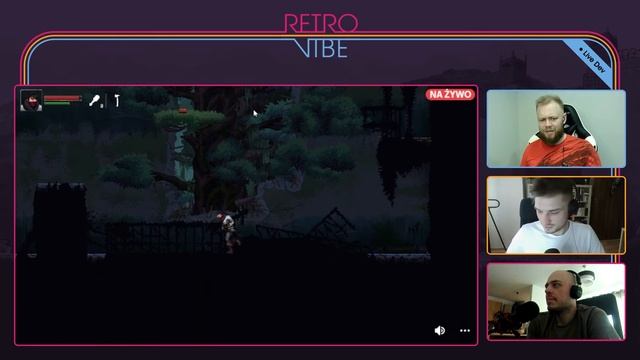 First day with The Looter - Retrovibe - Live Dev смотреть онлайн