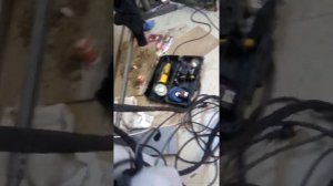 Подключение аргоновой горелки к простому инвертору