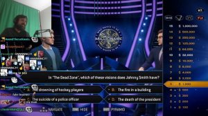 Forsen Plays Who Wants to Be a Millionaire - Part 16