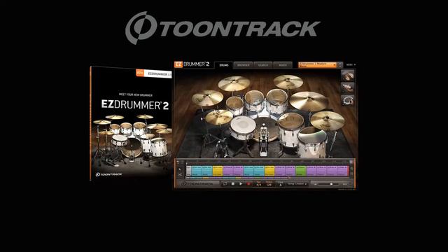 EZDrummer 2 vs EZDrummer 3 смотреть онлайн