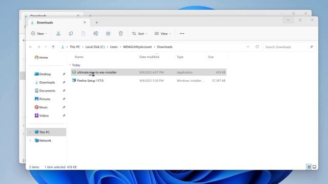 How to convert MSI to EXE File | Windows 11/10/8 смотреть онлайн