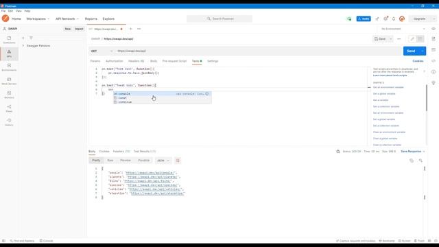 Обзор Postman | Автотесты Postman | Урок #1