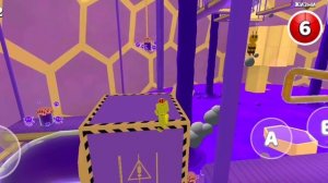 СЕКРЕТНЫЙ БАГ НА ФАБРИКЕ ЗАРАЖЕННОГО МЁДА В УЛЬЕ! О КОТОРОМ ТЫ 100% НЕ ЗНАЛ в Super Bear Adventure